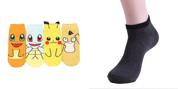 anime peds socks